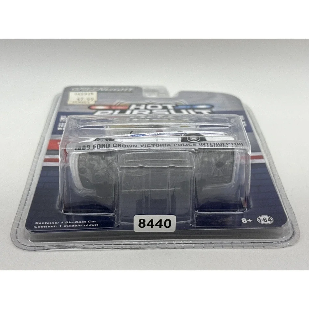 GreenLight models packaging